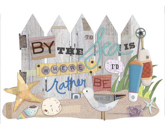 Giclee Print, , large