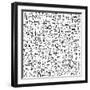 Black Frame