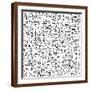 Brown Frame