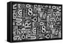 Canvas Black
