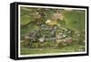 Hollins College, Roanoke, Virginia-null-Framed Stretched Canvas