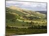 Hollins Cross and Lose Hill Ridge, Castleton, Peak District National Park, Derbyshire, England-White Gary-Mounted Premium Photographic Print