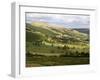 Hollins Cross and Lose Hill Ridge, Castleton, Peak District National Park, Derbyshire, England-White Gary-Framed Photographic Print