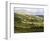 Hollins Cross and Lose Hill Ridge, Castleton, Peak District National Park, Derbyshire, England-White Gary-Framed Photographic Print