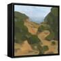 Hollis Ranch I-Jacob Green-Framed Stretched Canvas