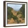 Hollis Ranch I-Jacob Green-Framed Art Print