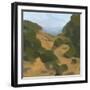 Hollis Ranch I-Jacob Green-Framed Art Print