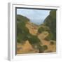 Hollis Ranch I-Jacob Green-Framed Art Print