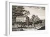 Holloway, Islington, London, C1800-null-Framed Giclee Print