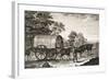 Holloway, Islington, London, C1800-null-Framed Giclee Print