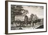 Holloway, Islington, London, C1800-null-Framed Giclee Print