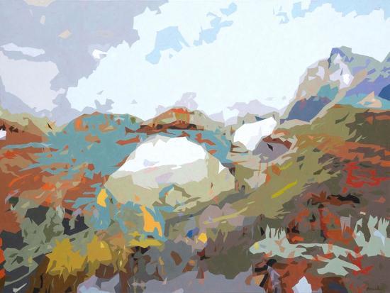 Giclee Print, , large