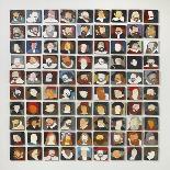 90 Old Masters, 2006-Holly Frean-Giclee Print