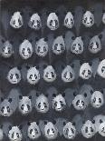 Panda Play, 2016-Holly Frean-Giclee Print