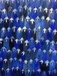 Theatre Detail (Blue Bears at the Theatre), 2016-Holly Frean-Giclee Print