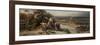 Holly Gatherers-Myles Birket Foster-Framed Giclee Print