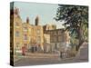 Holly Hill, Hampstead-Julian Barrow-Stretched Canvas