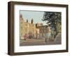 Holly Hill, Hampstead-Julian Barrow-Framed Giclee Print