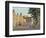 Holly Hill, Hampstead-Julian Barrow-Framed Giclee Print