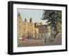 Holly Hill, Hampstead-Julian Barrow-Framed Giclee Print