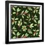 Holly Joy 100-Yachal Design-Framed Giclee Print