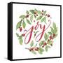 Holly Joy-Yachal Design-Framed Stretched Canvas