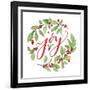 Holly Joy-Yachal Design-Framed Giclee Print