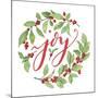 Holly Joy-Yachal Design-Mounted Giclee Print