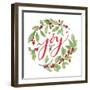 Holly Joy-Yachal Design-Framed Giclee Print