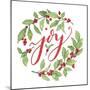 Holly Joy-Yachal Design-Mounted Giclee Print