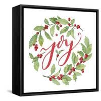 Holly Joy-Yachal Design-Framed Stretched Canvas