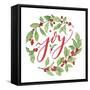 Holly Joy-Yachal Design-Framed Stretched Canvas