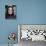 Holly Marie Combs-null-Stretched Canvas displayed on a wall