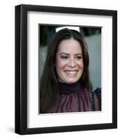 Holly Marie Combs-null-Framed Photo