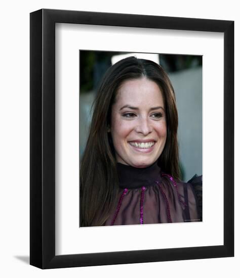 Holly Marie Combs-null-Framed Photo