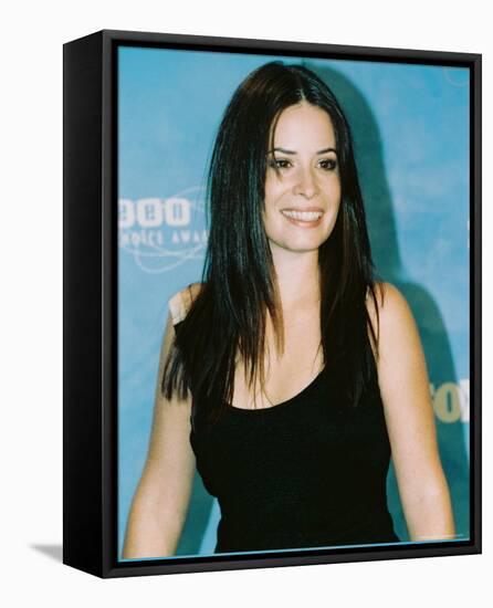 Holly Marie Combs-null-Framed Stretched Canvas