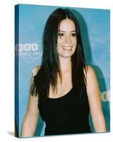 Holly Marie Combs-null-Stretched Canvas