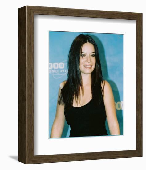 Holly Marie Combs-null-Framed Photo