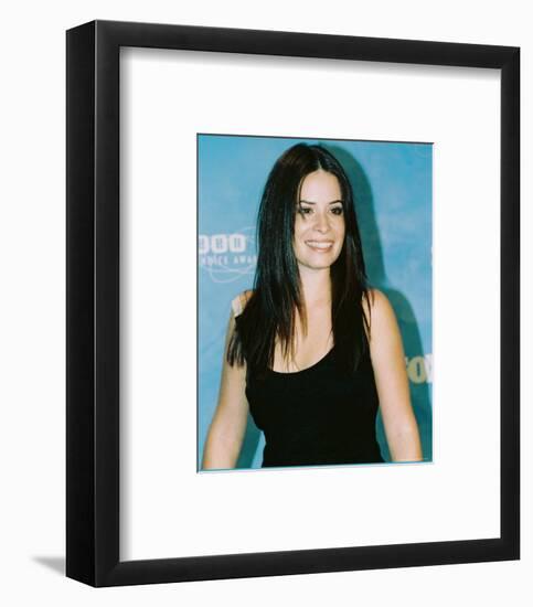 Holly Marie Combs-null-Framed Photo