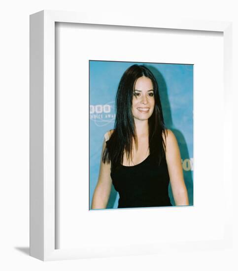 Holly Marie Combs-null-Framed Photo