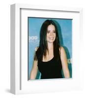 Holly Marie Combs-null-Framed Photo