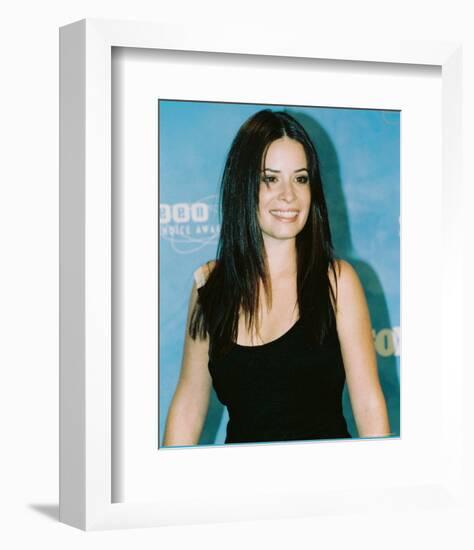 Holly Marie Combs-null-Framed Photo