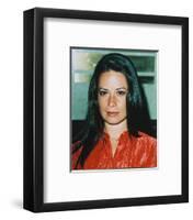 Holly Marie Combs-null-Framed Photo