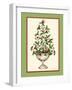 Holly Tree Topiary-Robin Betterley-Framed Giclee Print