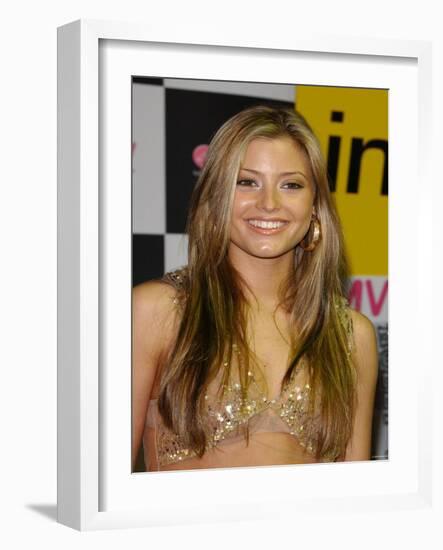 Holly Valance-null-Framed Photo