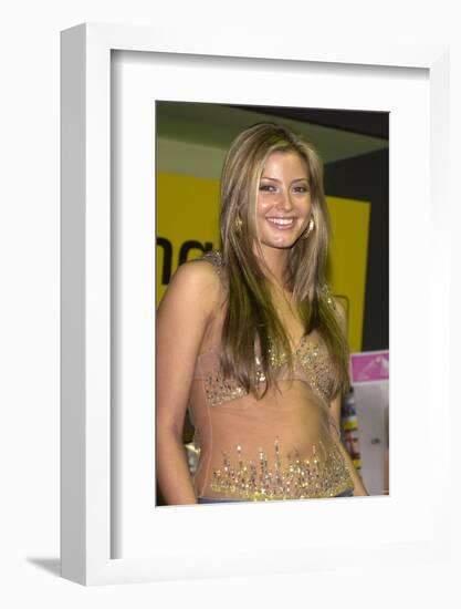 Holly Valance-null-Framed Photo