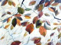 Breath of Autumn-Holly Van Hart-Framed Art Print