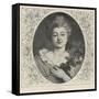 Holly-George Adolphus Storey-Framed Stretched Canvas