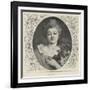 Holly-George Adolphus Storey-Framed Giclee Print