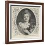 Holly-George Adolphus Storey-Framed Giclee Print